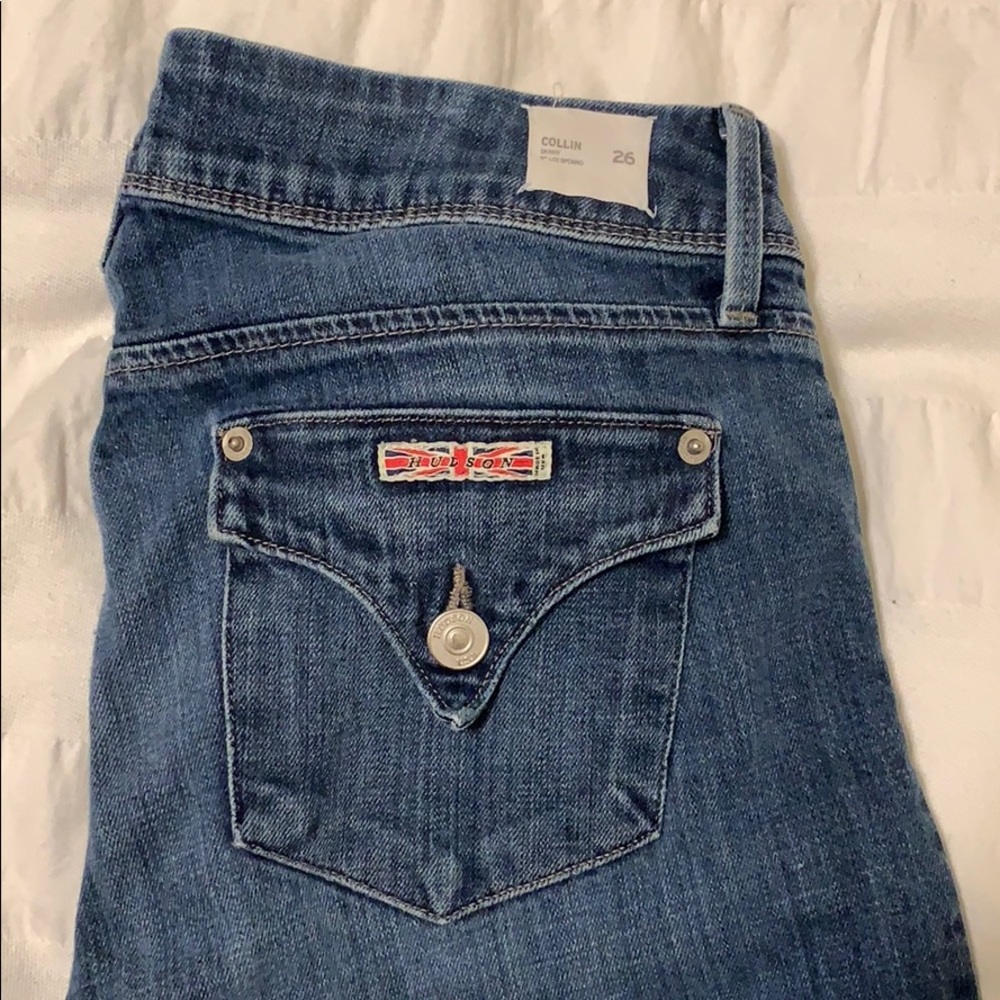 Hudson Skinny Jeans